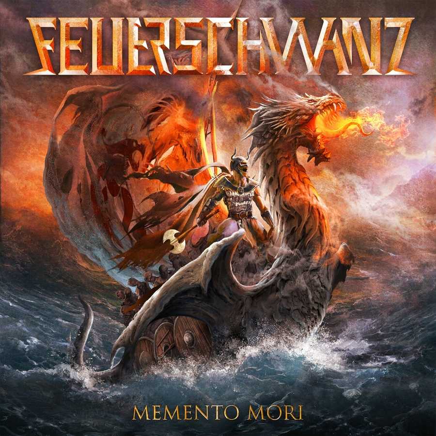 Feuerschwanz - Memento Mori (Deluxe Version)